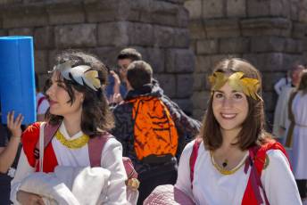 Fotogalería IX Edición Dia de la Fundación de Roma 5 Día de la Fundación de Roma