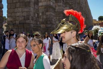 Fotogalería IX Edición Dia de la Fundación de Roma 41 Día de la Fundación de Roma