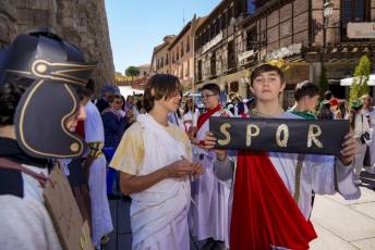 Fotogalería IX Edición Dia de la Fundación de Roma 107 Día de la Fundación de Roma