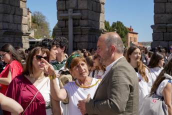 Fotogalería IX Edición Dia de la Fundación de Roma 113 Día de la Fundación de Roma
