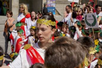 Fotogalería IX Edición Dia de la Fundación de Roma 105 Día de la Fundación de Roma