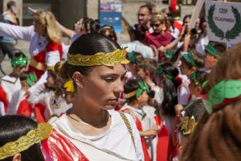 Fotogalería IX Edición Dia de la Fundación de Roma 112 Día de la Fundación de Roma