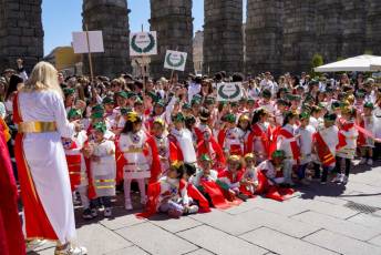 Fotogalería IX Edición Dia de la Fundación de Roma 11 Día de la Fundación de Roma