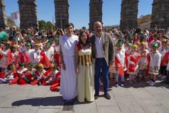 Fotogalería IX Edición Dia de la Fundación de Roma 102 Día de la Fundación de Roma