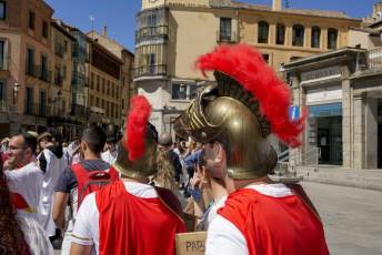 Fotogalería IX Edición Dia de la Fundación de Roma 100 Día de la Fundación de Roma