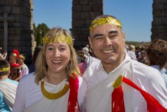 Fotogalería IX Edición Dia de la Fundación de Roma 29 Día de la Fundación de Roma