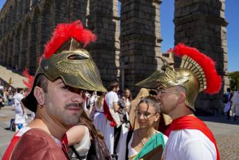 Fotogalería IX Edición Dia de la Fundación de Roma 90 Día de la Fundación de Roma