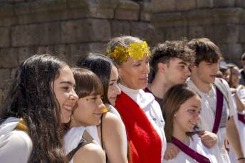 Fotogalería IX Edición Dia de la Fundación de Roma 81 Día de la Fundación de Roma