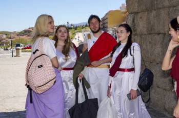 Fotogalería IX Edición Dia de la Fundación de Roma 93 Día de la Fundación de Roma