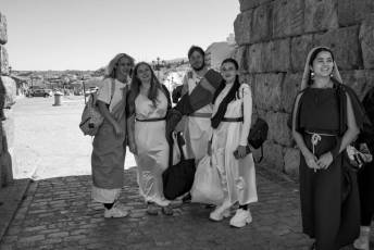 Fotogalería IX Edición Dia de la Fundación de Roma 98 Día de la Fundación de Roma