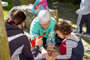 Celebración Día de la Tierra IE University 13 Día de la Tierra IE University