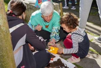 Celebración Día de la Tierra IE University 12 Día de la Tierra IE University