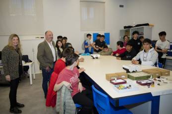 Celebración Día de la Tierra IE University 28 Día de la Tierra IE University