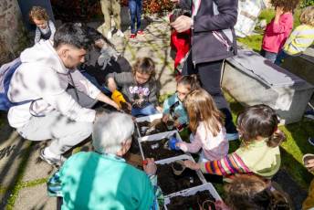 Celebración Día de la Tierra IE University 26 Día de la Tierra IE University