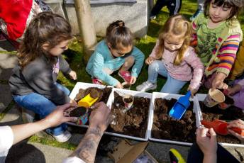 Celebración Día de la Tierra IE University 32 Día de la Tierra IE University