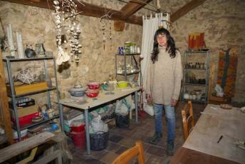 Fotogalería Días Europeos de la Artesanía en Cabañas de Polendos 20 Dias Europeos de la Artesanía en Cabañas de Polendos