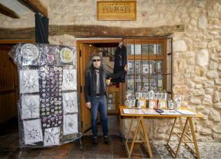 Fotogalería Días Europeos de la Artesanía en Cabañas de Polendos 23 Dias Europeos de la Artesanía en Cabañas de Polendos