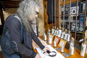 Fotogalería Días Europeos de la Artesanía en Cabañas de Polendos 53 Dias Europeos de la Artesanía en Cabañas de Polendos