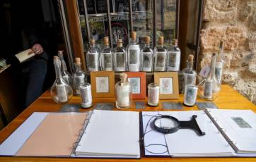 Fotogalería Días Europeos de la Artesanía en Cabañas de Polendos 32 Dias Europeos de la Artesanía en Cabañas de Polendos