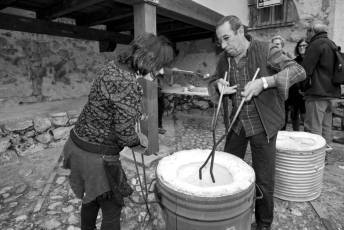 Fotogalería Días Europeos de la Artesanía en Cabañas de Polendos 51 Dias Europeos de la Artesanía en Cabañas de Polendos