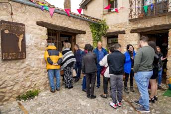 Fotogalería Días Europeos de la Artesanía en Cabañas de Polendos 52 Dias Europeos de la Artesanía en Cabañas de Polendos