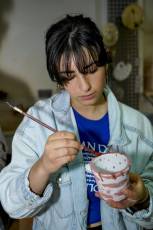 Fotogalería Días Europeos de la Artesanía en Cabañas de Polendos 4 Dias Europeos de la Artesanía en Cabañas de Polendos