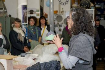 Fotogalería Días Europeos de la Artesanía en Cabañas de Polendos 11 Dias Europeos de la Artesanía en Cabañas de Polendos