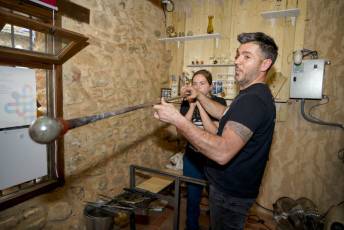 Fotogalería Días Europeos de la Artesanía en Cabañas de Polendos 29 Dias Europeos de la Artesanía en Cabañas de Polendos