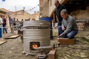 Fotogalería Días Europeos de la Artesanía en Cabañas de Polendos 5 Dias Europeos de la Artesanía en Cabañas de Polendos