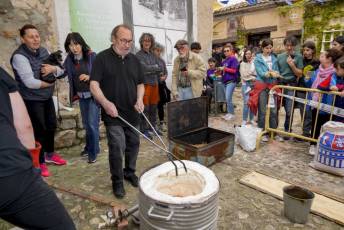 Fotogalería Días Europeos de la Artesanía en Cabañas de Polendos 27 Dias Europeos de la Artesanía en Cabañas de Polendos