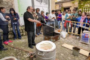 Fotogalería Días Europeos de la Artesanía en Cabañas de Polendos 19 Dias Europeos de la Artesanía en Cabañas de Polendos