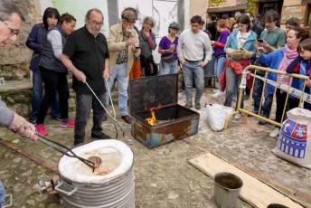 Fotogalería Días Europeos de la Artesanía en Cabañas de Polendos 36 Dias Europeos de la Artesanía en Cabañas de Polendos
