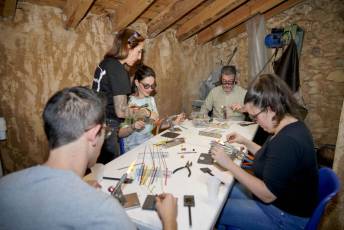 Fotogalería Días Europeos de la Artesanía en Cabañas de Polendos 42 Dias Europeos de la Artesanía en Cabañas de Polendos