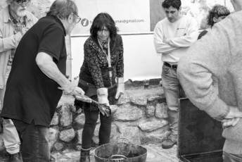 Fotogalería Días Europeos de la Artesanía en Cabañas de Polendos 2 Dias Europeos de la Artesanía en Cabañas de Polendos