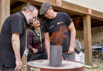 Fotogalería Días Europeos de la Artesanía en Cabañas de Polendos 43 Dias Europeos de la Artesanía en Cabañas de Polendos