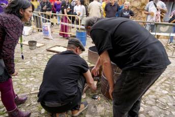 Fotogalería Días Europeos de la Artesanía en Cabañas de Polendos 50 Dias Europeos de la Artesanía en Cabañas de Polendos