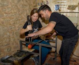 Fotogalería Días Europeos de la Artesanía en Cabañas de Polendos 46 Dias Europeos de la Artesanía en Cabañas de Polendos