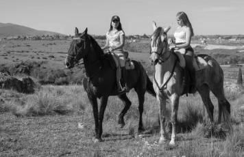 Fotogalería Concentración Caballistas en Palazuelos de Eresma 53 Feria de Abril Concentración de Caballos en Palazuelos