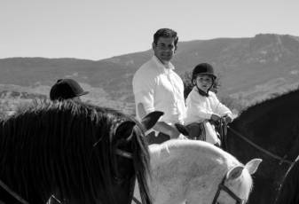 Fotogalería Concentración Caballistas en Palazuelos de Eresma 51 Feria de Abril Concentración de Caballos en Palazuelos