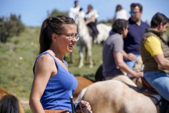Fotogalería Concentración Caballistas en Palazuelos de Eresma 36 Feria de Abril Concentración de Caballos en Palazuelos