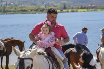 Fotogalería Concentración Caballistas en Palazuelos de Eresma 29 Feria de Abril Concentración de Caballos en Palazuelos