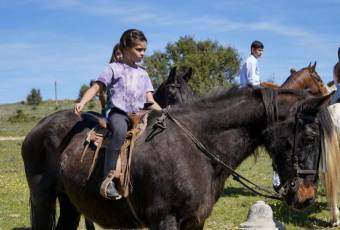 Fotogalería Concentración Caballistas en Palazuelos de Eresma 2 Feria de Abril Concentración de Caballos en Palazuelos