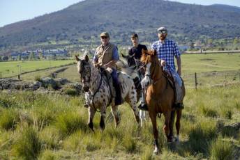 Fotogalería Concentración Caballistas en Palazuelos de Eresma 37 Feria de Abril Concentración de Caballos en Palazuelos