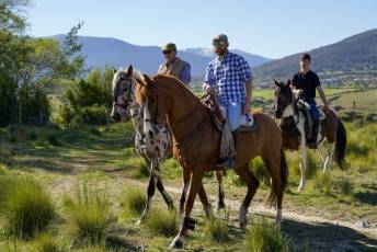 Fotogalería Concentración Caballistas en Palazuelos de Eresma 7 Feria de Abril Concentración de Caballos en Palazuelos