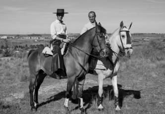 Fotogalería Concentración Caballistas en Palazuelos de Eresma 60 Feria de Abril Concentración de Caballos en Palazuelos