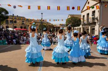 Fotogalería Feria de Abril en Valverde del Majano 15 Feria de Abril Valverde del Majano