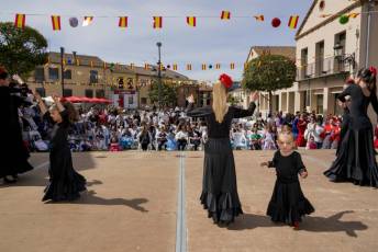 Fotogalería Feria de Abril en Valverde del Majano 25 Feria de Abril Valverde del Majano