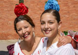 Fotogalería Feria de Abril en Valverde del Majano 24 Feria de Abril Valverde del Majano
