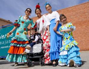 Fotogalería Feria de Abril en Valverde del Majano 33 Feria de Abril Valverde del Majano