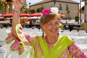 Fotogalería Feria de Abril en Valverde del Majano 5 Feria de Abril Valverde del Majano